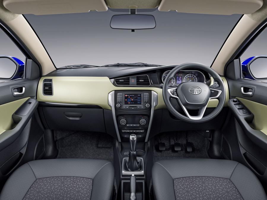 Торпедо Tata Zest 2014 года  (фото 6 из 8)